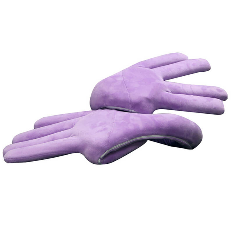 Cuscino Da Viaggio Per Il Palmo Della Mano