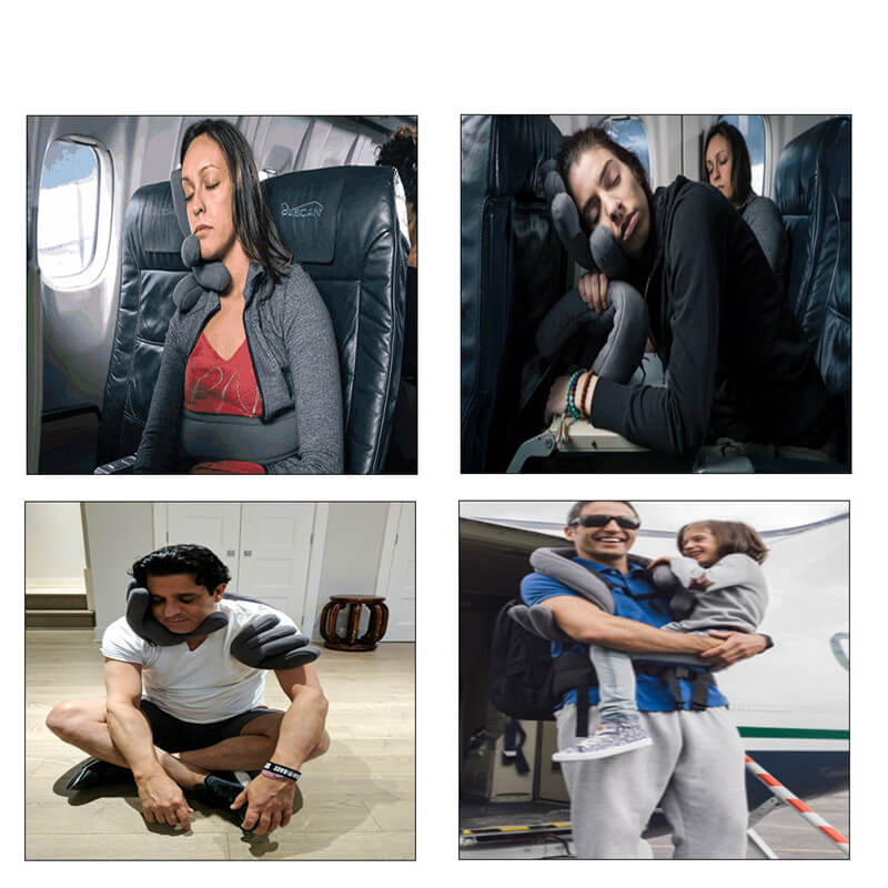 Cuscino Da Viaggio Per Il Palmo Della Mano