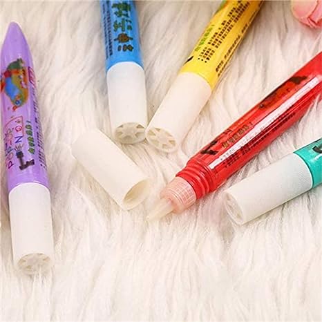 🎁🔮Magic Pen – Disegna in 3D con un solo tratto!🎄 Penne fai da te per disegnare popcorn a bolle e offerta “Compra 2, prendi 1 gratis”