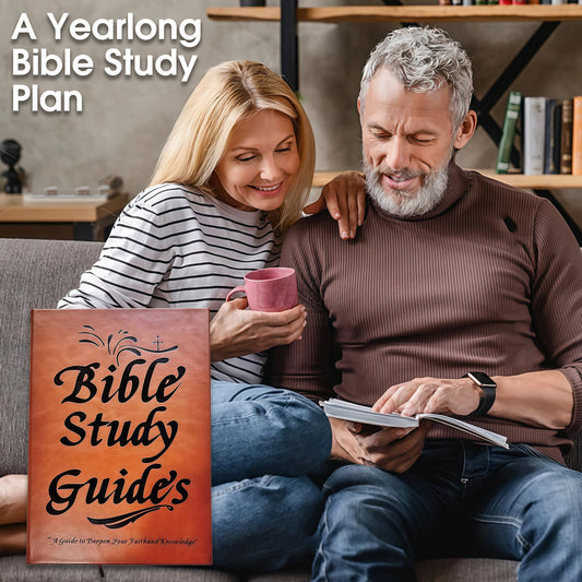 ✝️📖Guide allo studio della Bibbia