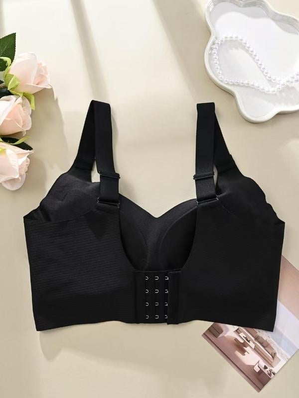 🎁Ultimo giorno: comprane 1, ricevi 3 confezioni🔥Reggiseno super sostenitivo | Reggiseno push-up senza ferretto👍Niente più seno cadent