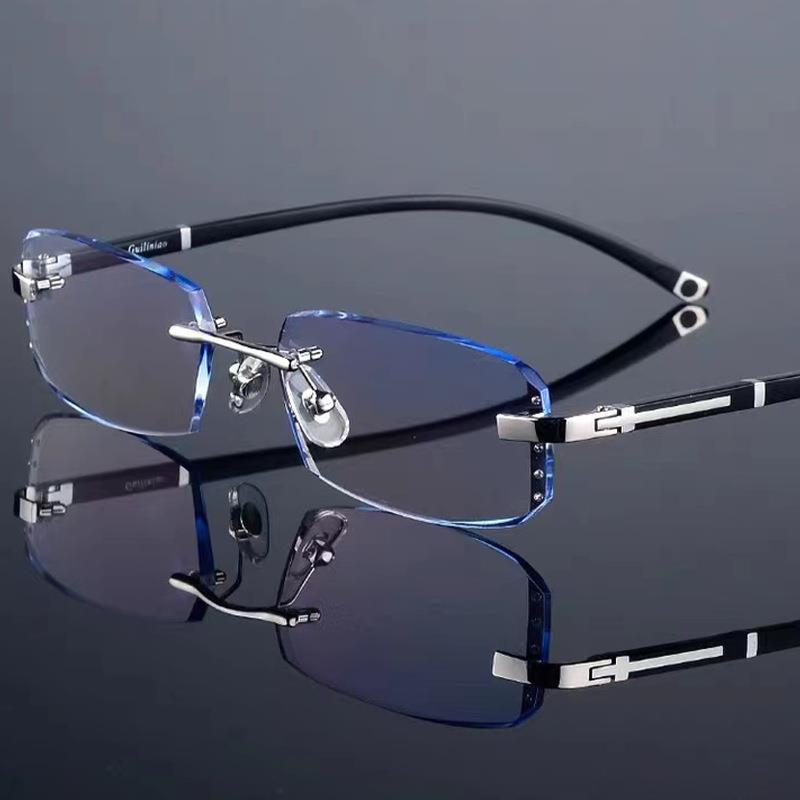 🔥Acquistane un paio, ricevine uno in omaggio🔥Eleganti occhiali da lettura con messa a fuoco automatica｜Filtro per la luce blu · Comfort per tutto il giorno e visione cristallina