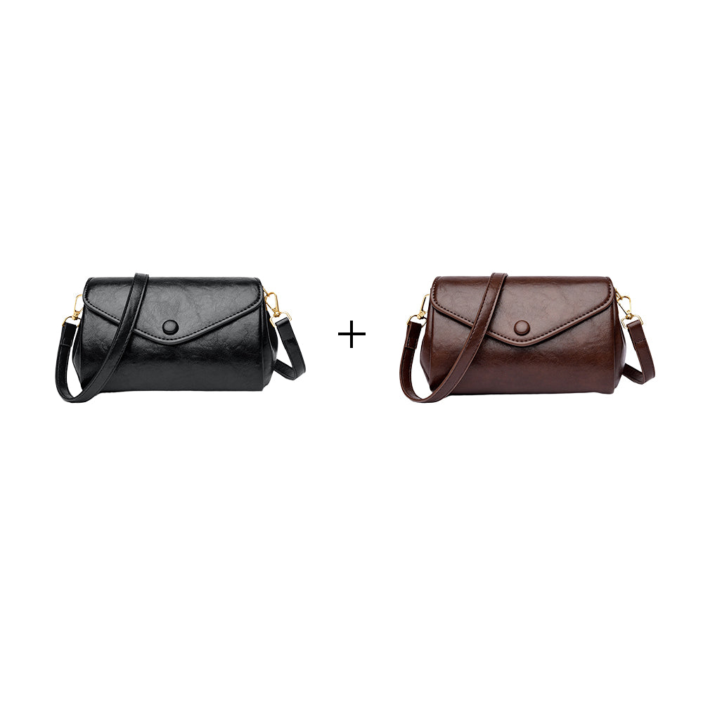 Borsa a tracolla da donna semplice ed elegante 💖