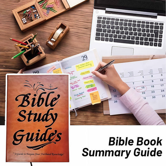 ✝️📖Guide allo studio della Bibbia