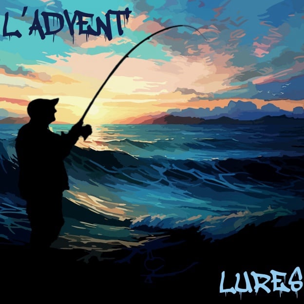 🎣 24 giorni di sorprese di pesca: il regalo di Natale perfetto per gli appassionati di pesca.