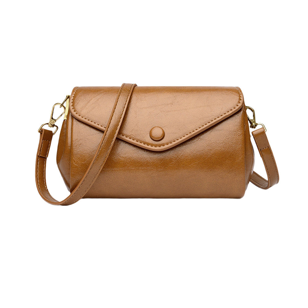 Borsa a tracolla da donna semplice ed elegante 💖