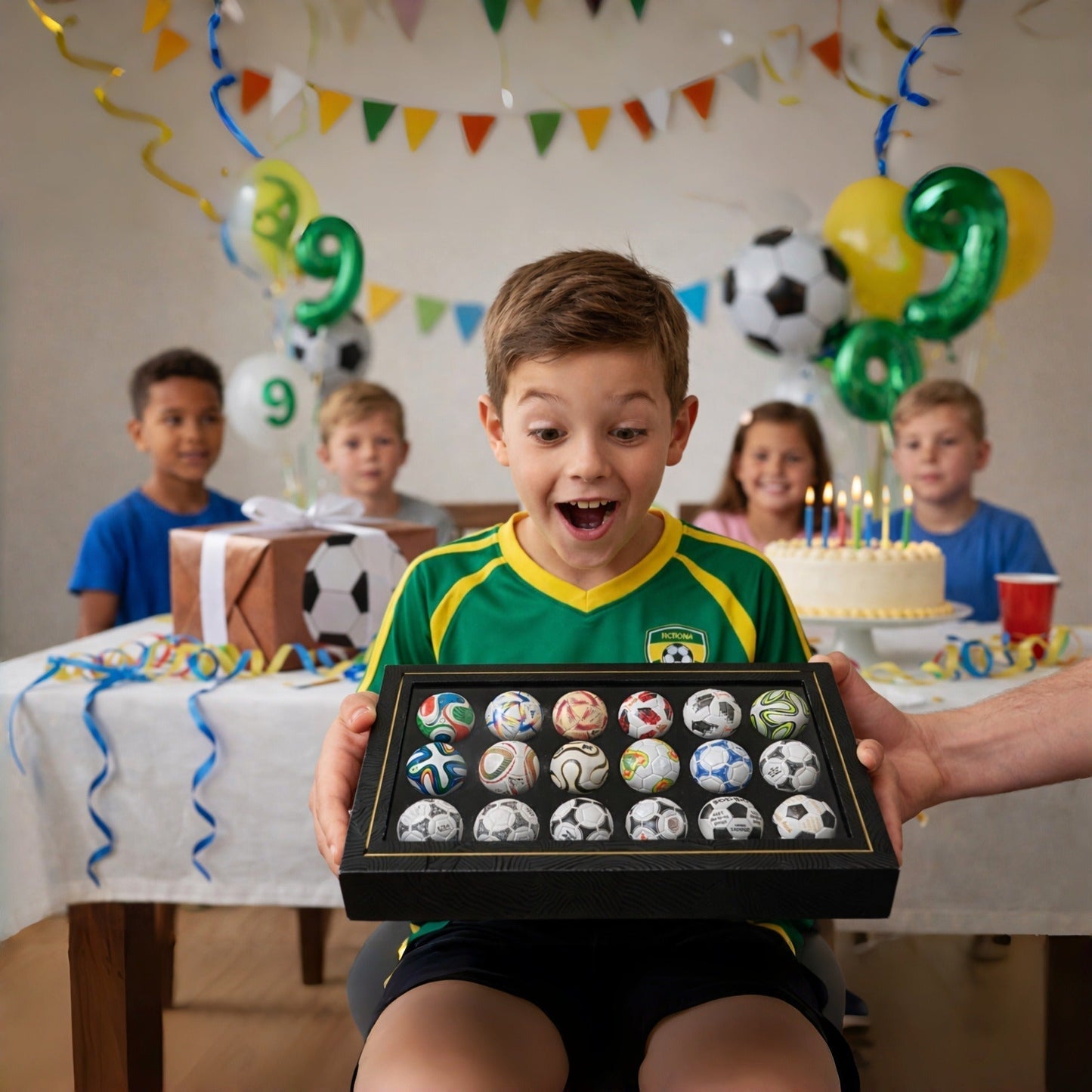 🏆 Collezione di mini palloni da calcio realizzati a mano (1970–2026) – Saldi per i Mondiali 2026🔥 Fino al 50% di sconto!