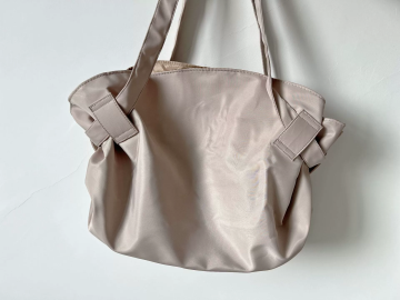 Borsa da viaggio e da campeggio capiente, da spalla e a tracolla