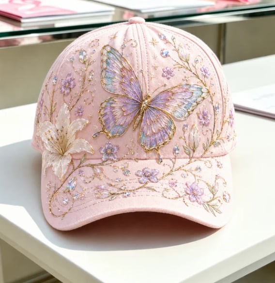 🔥Ultimo giorno – 50% di sconto 🌸🌿 Cappellino da giardin