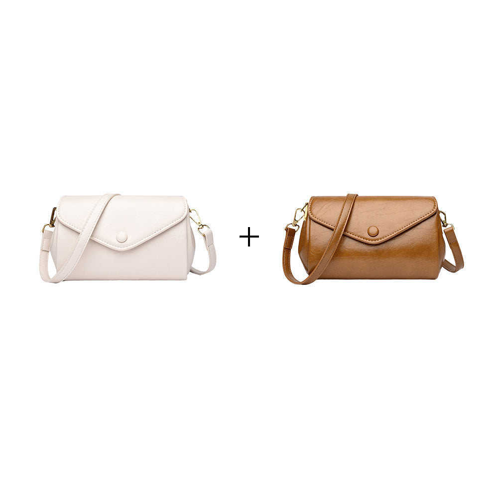 Borsa a tracolla da donna semplice ed elegante 💖