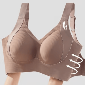 🎁Ultimo giorno: comprane 1, ricevi 3 confezioni🔥Reggiseno super contenitivo | Reggiseno push-up senza ferretto👍Niente più seno cadente