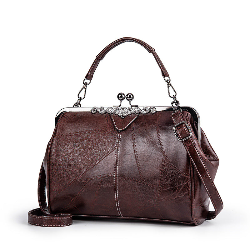 Elegante borsa vintage da donna