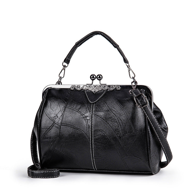 Elegante borsa vintage da donna
