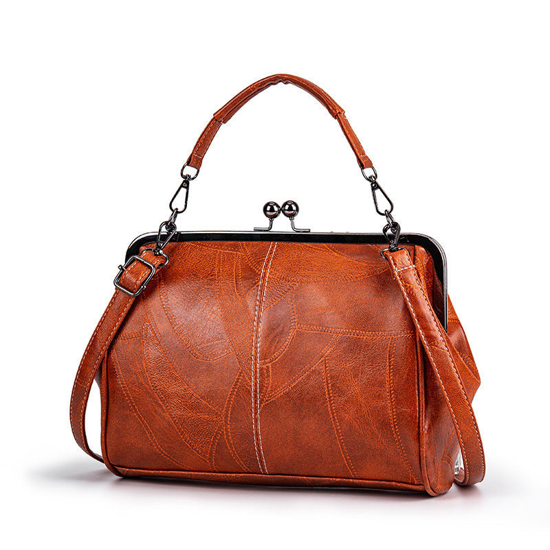 Elegante borsa vintage da donna