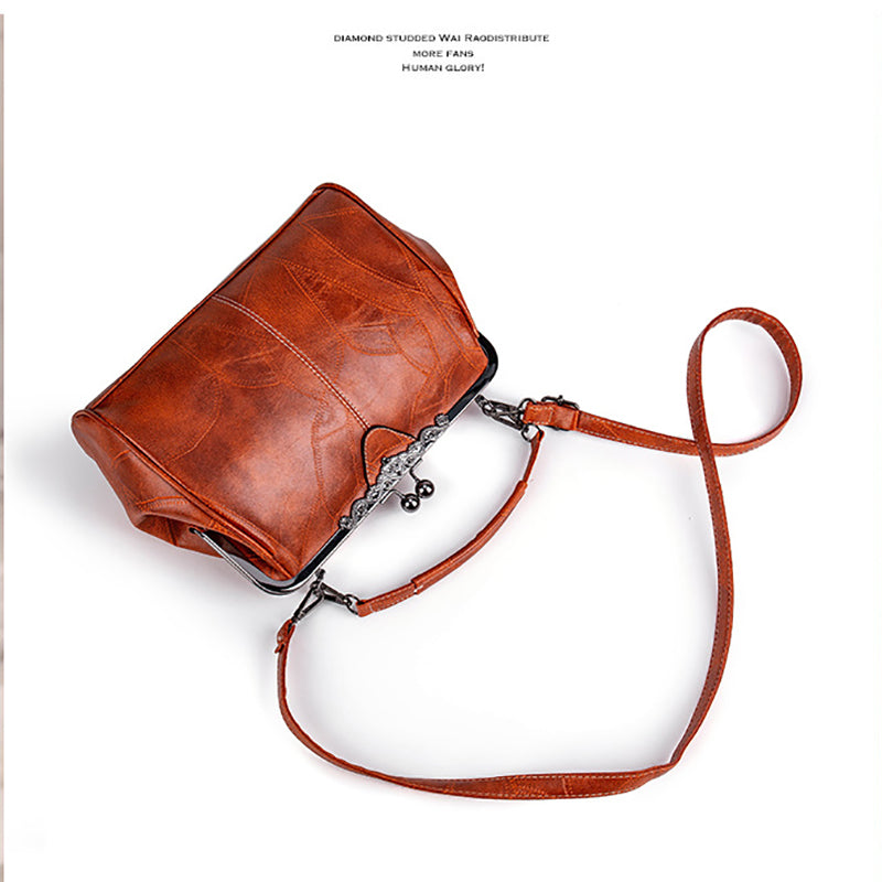 Elegante borsa vintage da donna
