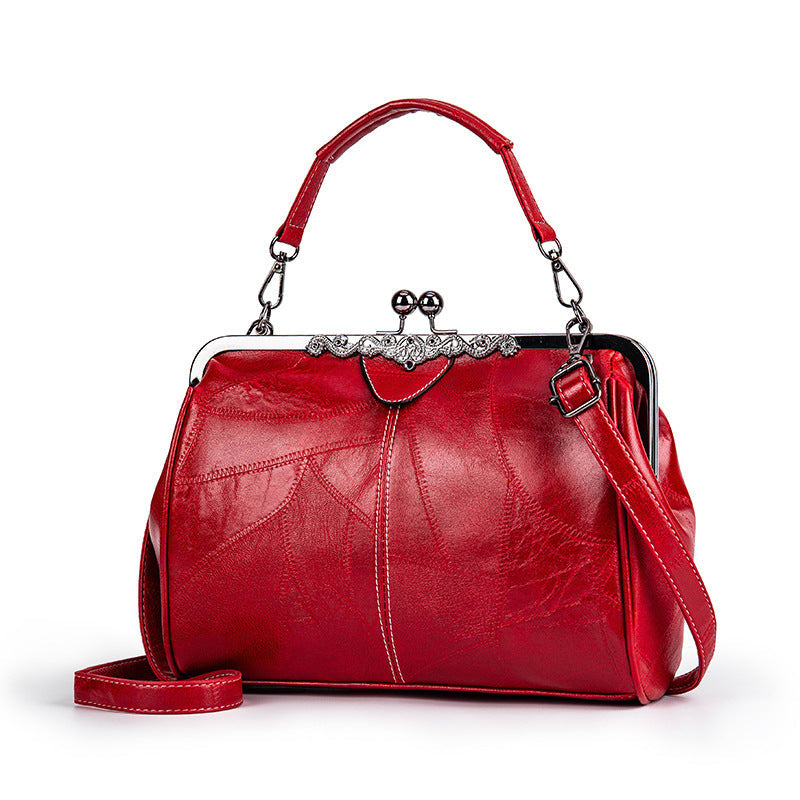 Elegante borsa vintage da donna