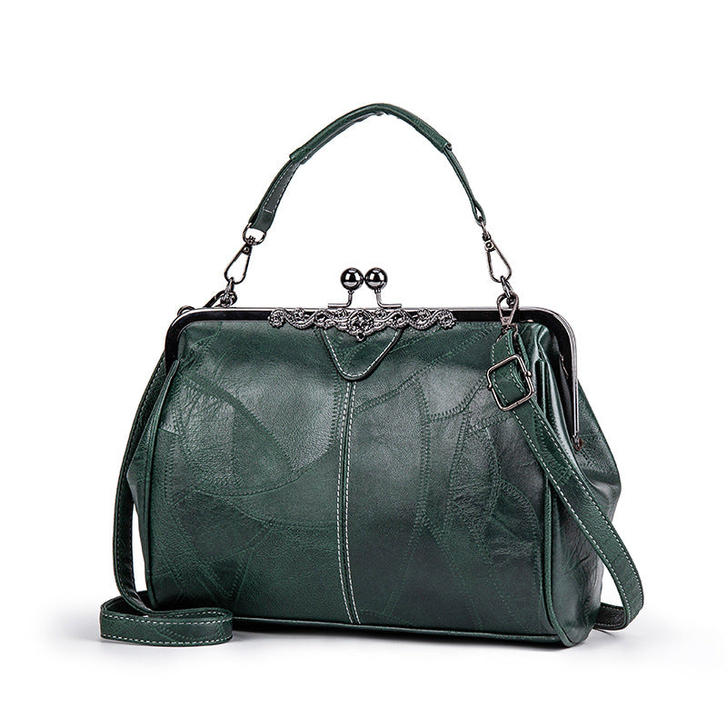 Elegante borsa vintage da donna