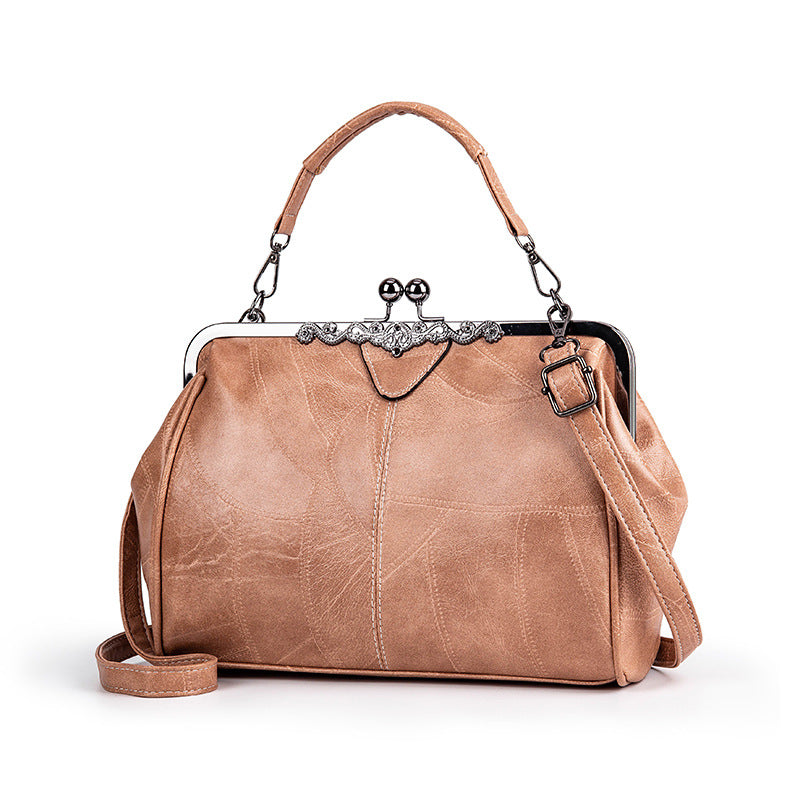 Elegante borsa vintage da donna