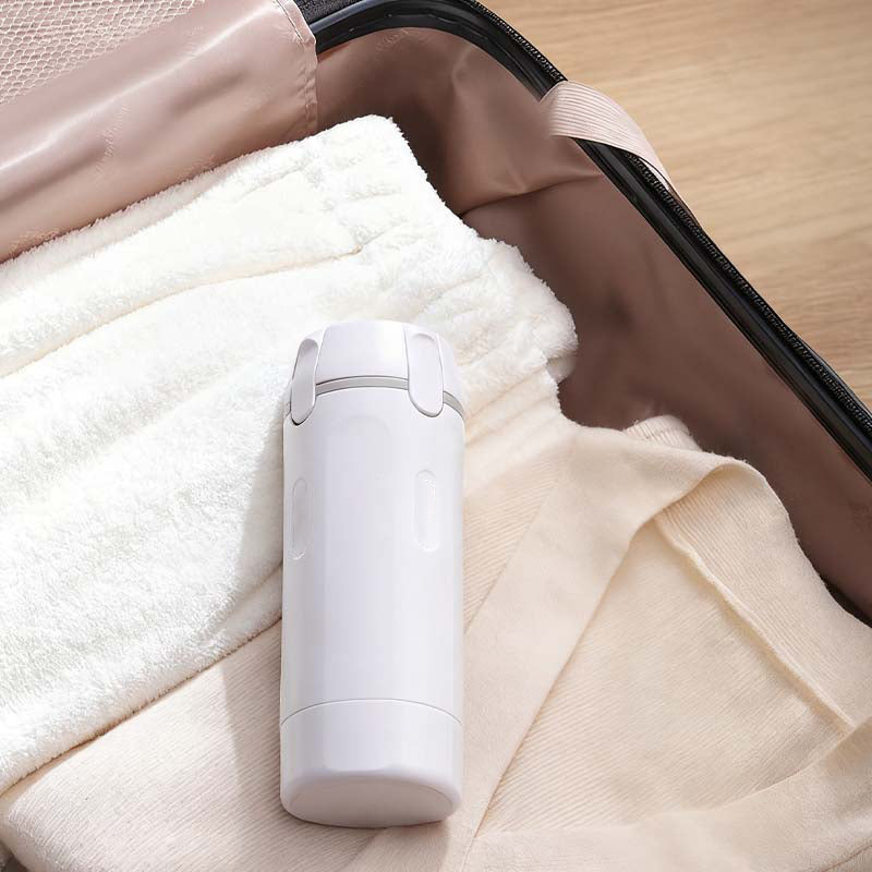 Flaconi dosatori da viaggio ricaricabili 4 in 1