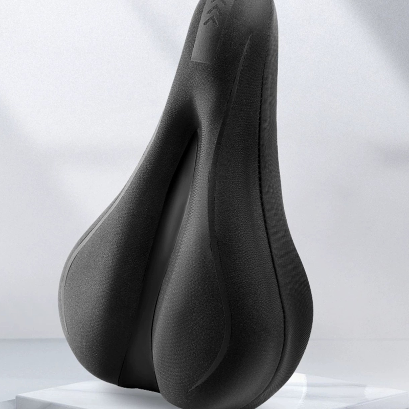 Coprisella per bicicletta in silicone ad alta elasticità