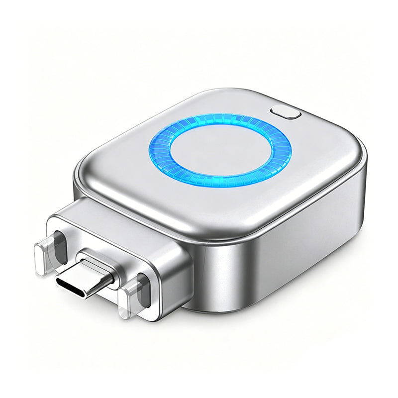 ⚡ Caricabatterie super veloce da 140 W con spegnimento automatico tramite IA – USB-C PD3.1 – Protezione intelligente della batteria – Universale per iPhone, MacBook e table
