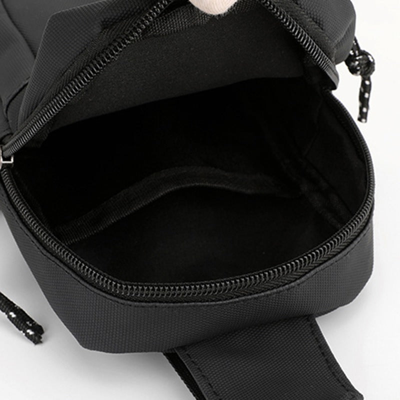 🎒 SCONTO DEL 50% A TEMPO LIMITATO! 💥 Borsa a tracolla da città per uomo – Minimalista, idrorepellente, leggera