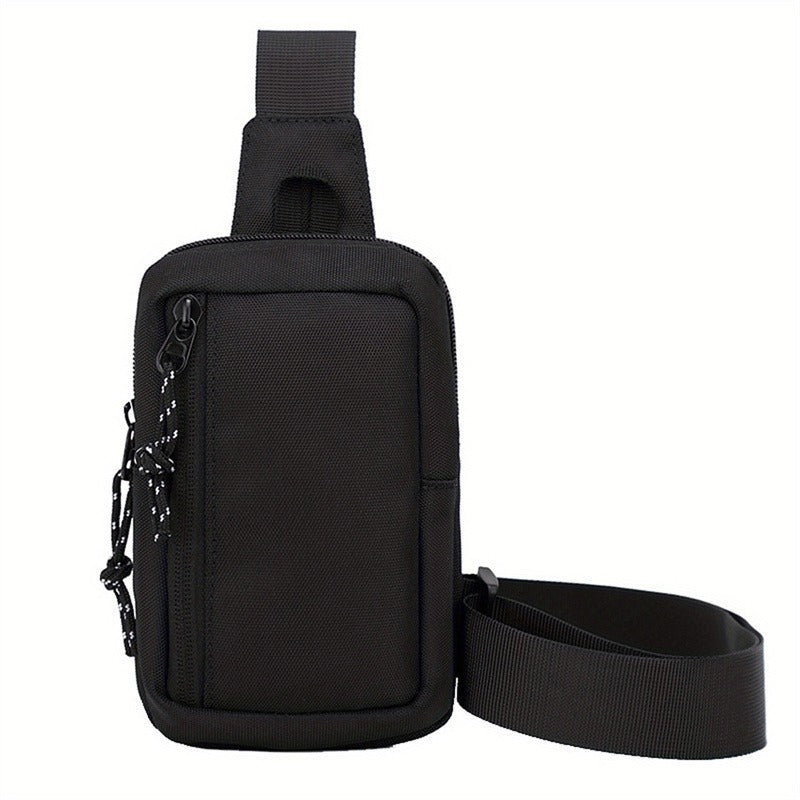 🎒 SCONTO DEL 50% A TEMPO LIMITATO! 💥 Borsa a tracolla da città per uomo – Minimalista, idrorepellente, leggera