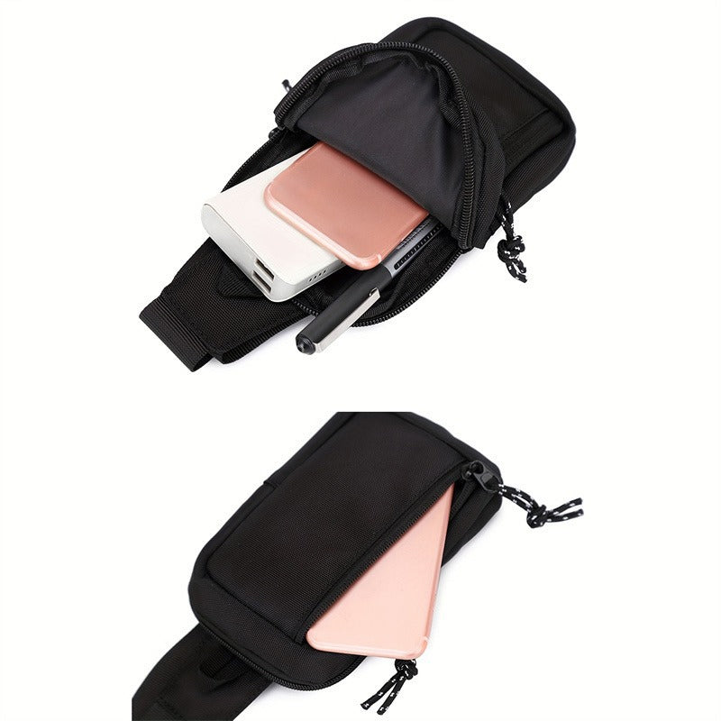 🎒 SCONTO DEL 50% A TEMPO LIMITATO! 💥 Borsa a tracolla da città per uomo – Minimalista, idrorepellente, leggera