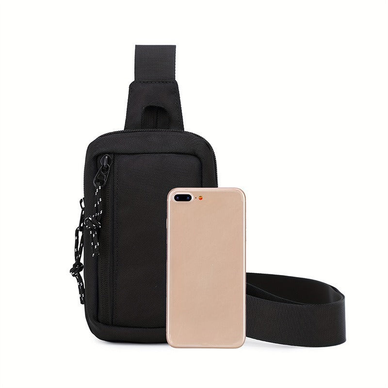 🎒 SCONTO DEL 50% A TEMPO LIMITATO! 💥 Borsa a tracolla da città per uomo – Minimalista, idrorepellente, leggera