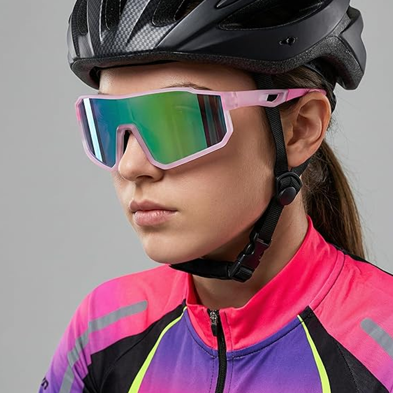 🎉 Saldi 2026 — Oltre 96.000 pezzi venduti! 🕶️ Occhiali da sole sportivi polarizzati per uomo e donna – UV400 e lenti a specchio colorate