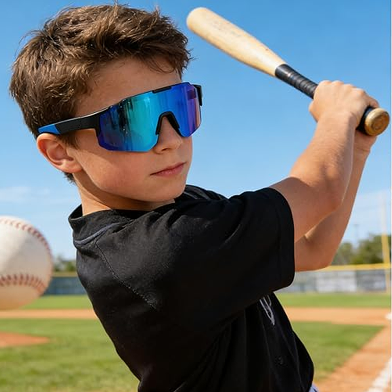 🎉 Saldi 2026 — Oltre 96.000 pezzi venduti! 🕶️ Occhiali da sole sportivi polarizzati per uomo e donna – UV400 e lenti a specchio colorate