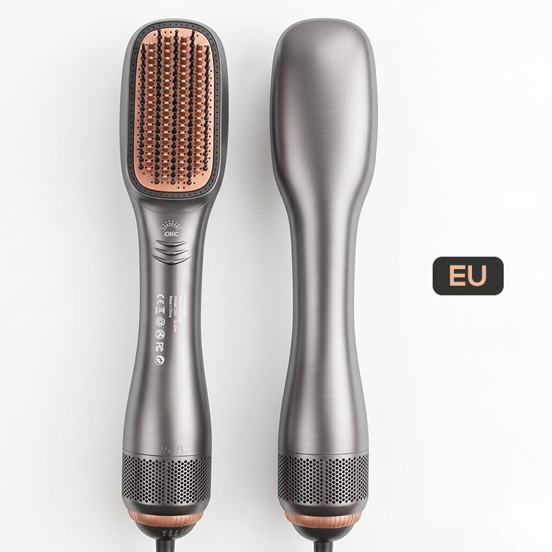 🎉 Saldi 2026 — Oltre 162.000 pezzi venduti! 💇‍♀️ Spazzola ad aria calda professionale 3 in 1: asciuga, districa e dona volume in un unico passaggio ✨